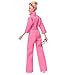 Barbie in Pink Power Jumpsuit The Movie - Exclusive