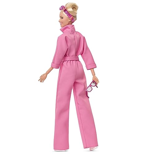 Barbie in Pink Power Jumpsuit The Movie - Exclusive miniatura 3