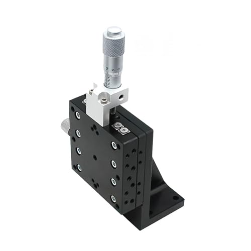 Plate-forme de réglage optique LV40-C2 table élévatrice axe Z micrométrique