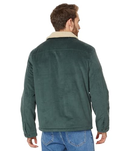 Image of Levi's Men's Corduroy Sherpa Lined Trucker Jacket (Regular & Big & Tall Sizes)