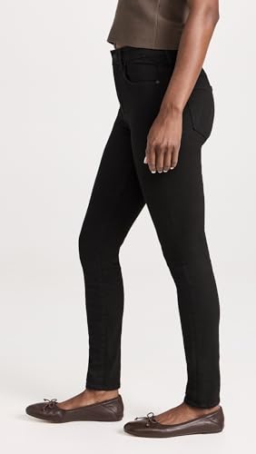 MOTHER Women's High Waisted Looker Skimp Jeans4