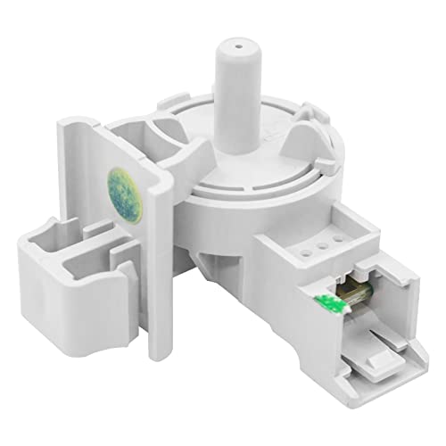 WPW10448876 Washer Water-Level Pressure Switch - Replacement for Whirlpool AP6021553 W10448876 2312075 PS11754877 WPW10448876VP