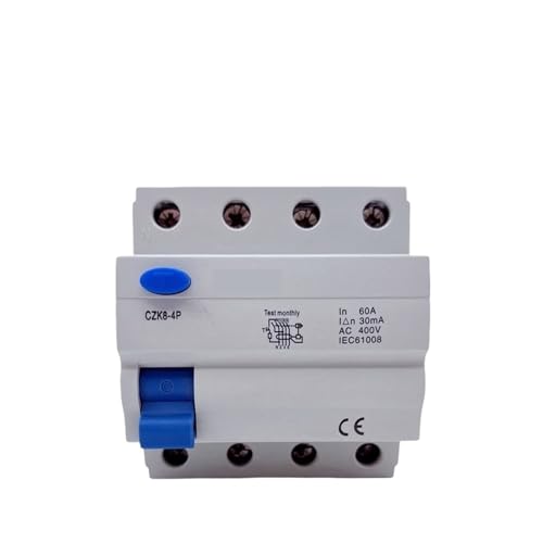 Disjoncteur de fuite 4P Type B 240V, l'excellence de la protection électrique