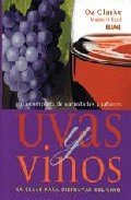 Uvas y vinos 8480764279 Book Cover