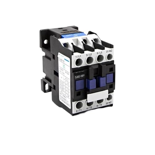 Contacteur triphasé CJX2-1801 36V avec boîtier haute isolation thermique 18A
