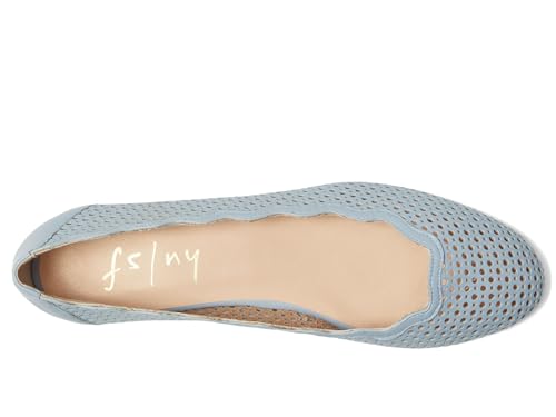 French Sole Women's Nymph Ballet Flat2