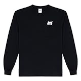 RIPNDIP Lord Nermal Pocket L/S (Black)