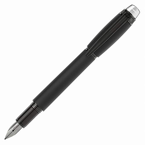 Füllfeder Montblanc Starwalker Ultra Black Feder M