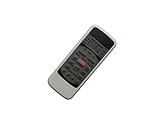 Remote Control Suitable for Everwell R51M/E &Vestar RG51Y2/BGE & WP R51M/E & Elgi RG51C/E Portable Air Conditioner