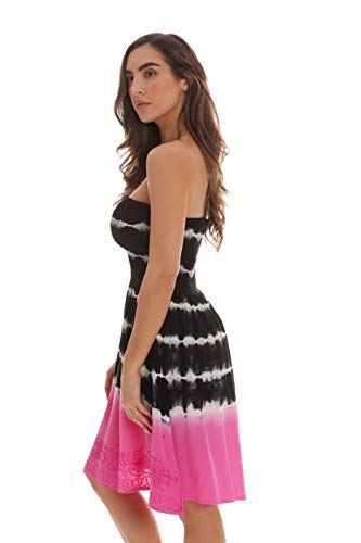 Image of Riviera Sun Dress for Women Sundress with Removable Straps
