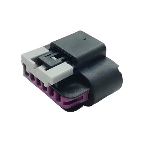 Arnés de reparación de 7 pines para conector de bobina de encendido Buick 13604541 2
