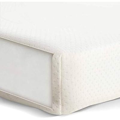 large cot bed mattress