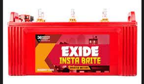 ANNAI BATTERY HOUSE Insta Brite Inverter Ups Battery(IB 1500)