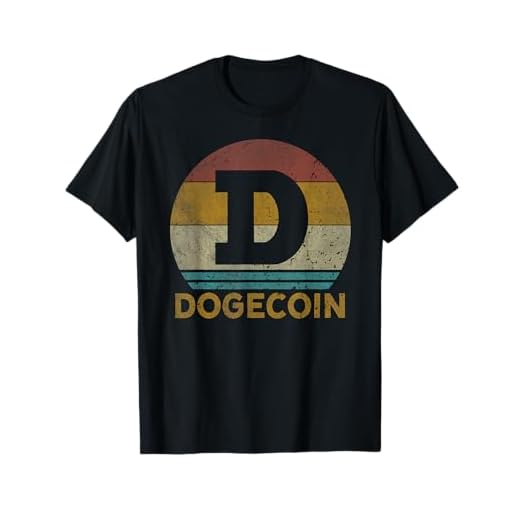 Vintage Dogecoin Miner DogeCoin T-Shirt