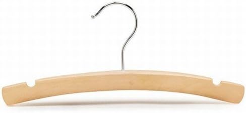 Only Hangers 10" Baby/Infant Top Hanger (25)