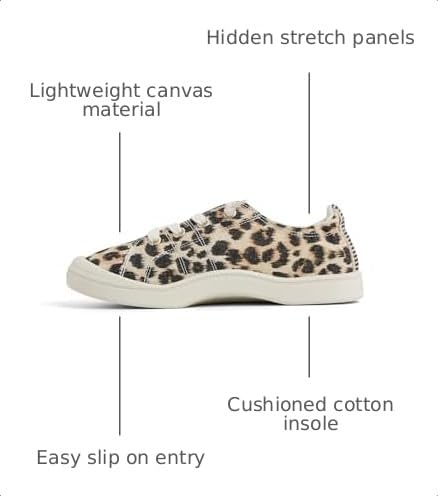 Image of Roxy Women's Bayshore Slip-on Sneakers