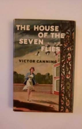 The House of Seven Flies B00LCF99ZO Book Cover