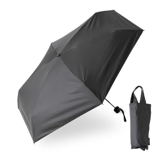 Ogawa Folding Umbrella for Rainy Days