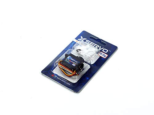 Servomoteurs 2.5g ultra légers pour avion de salon indoor