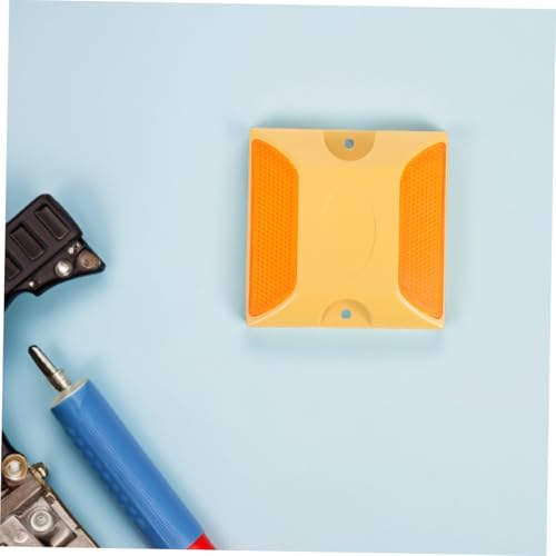 Marcadores Reflectivos para Camino de 8 Piezas Healifty miniatura 7
