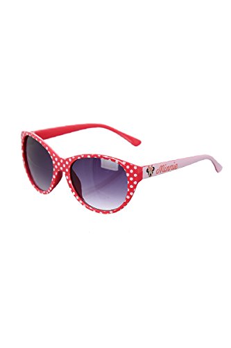 Preisvergleich Produktbild Party Factory Disney Minnie Mouse Kinder Sonnenbrille 100% UV Schutz