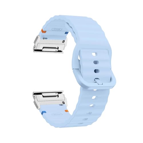 [PLYYQZM] 26mm 22mm NCbNtBbg VRXgbv .Gar min ɍ Fenix 8 47mm 51mm E 7 7X 6X Pro 5X Plus Epix Pro Gen 2/Enduro 3 uXbgpɓKp(B