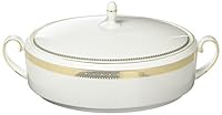 Algopix Similar Product 17 - Vera Wang Wedgwood Vera Lace Gold