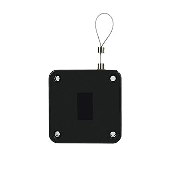 G.FIDEL Multifunctional Door Closer, Residential Commercial Auto Door Closer, Auto Closer Sliding Door, Noise Free with Drawstring for Steel Wire Indoor Outdoor, Internal, Home & Office