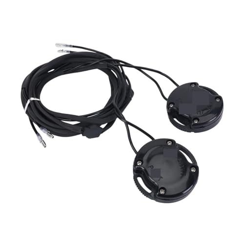 Conjunto de interruptores de limite de inclinação/acabamento 8X