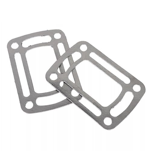 Junta de codo de colector para motores de 4.3, 5.0 y 5.7 L, pack de 2 unidades 3850496