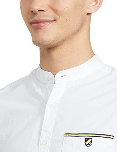 Image of Amazon Brand - House & Shields Men's Regular Fit Casual Shirt