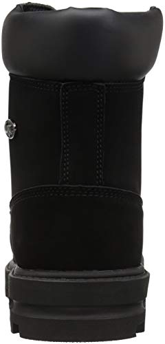 Lugz Bota Infantil Empire Hi Wr Fashion, Preto, 5 Toddler