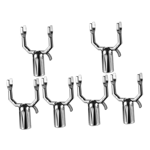 TOYANDONA Support de Branche d'arbre Réutilisable 6Pcs pour Jardinage Supports Multifonctionnels pour Arbres Fruitiers Outils de Redressement Accessoire de Jardin aux Intempéries