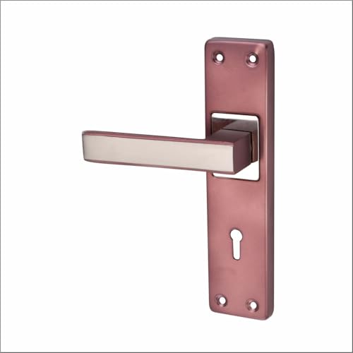 Image of Milton Mortise Lock Set, Finish, Rose Copper - MHI-CON-555