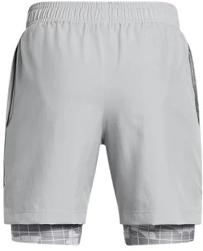 Under Armour - Boys Tech Woven 2-in-1 Shorts2