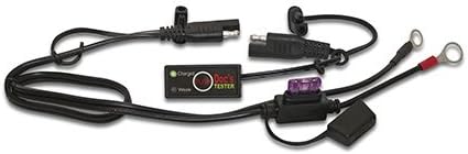 Wirthco Engineering, Inc. 20040 RV Trailer Camper Battery Doc Instant Tester