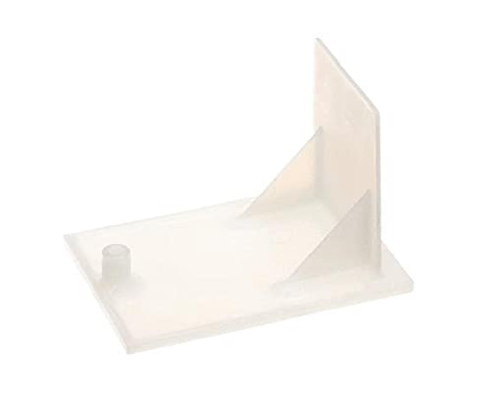 Manitowoc BeverageMultiplex 020000874 Door Whole Ice, NA, 1" Length, 6" Height, 3" width