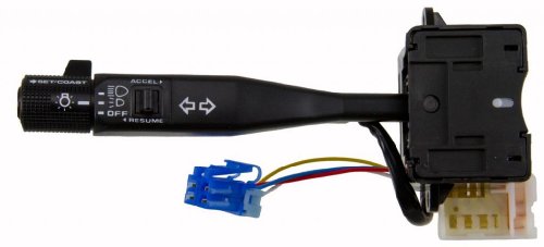 Shee-Mar SM1107 Turn Signal - Headlight - Cruise Control Switch