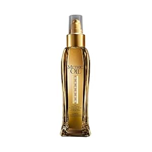 L’Oréal Professionnel Mythic Oil Original Oil, verzorgende haarolie, verzorgingsolie voor glans en soepelheid, met…