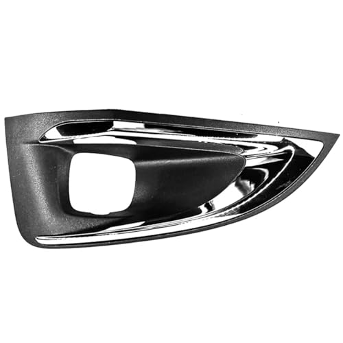 Cubierta de lámpara antiniebla con rejilla protectora para parachoques Peugeot 3008 P84