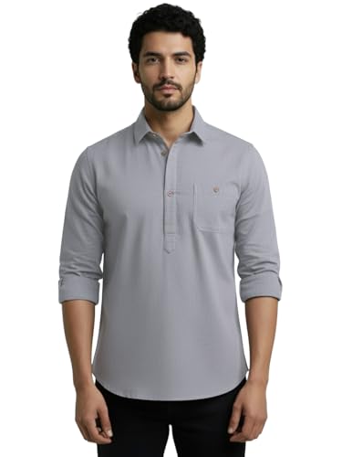 Image of Short Kurta for Men and Boys. (IN89)