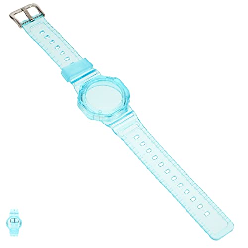 Comfortable Watch Band for Breathable for Wrists Fingerprint Soft and Design for Boys and Girls and Adults