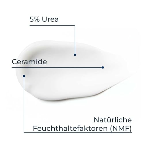 Eucerin UreaRepair plus Handcreme 5%, 75 ml Kremowa