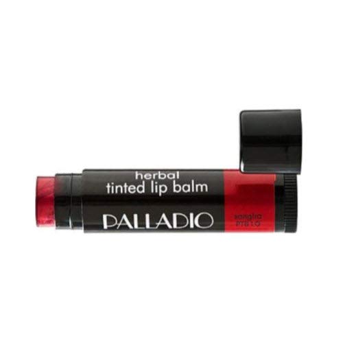 3 Pack Palladio Beauty Tinted Lip Balm 10 Sangria