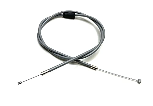 Streetparts24 Gaszug Grau Hercules Sachs Mofa Moped SP241722-3