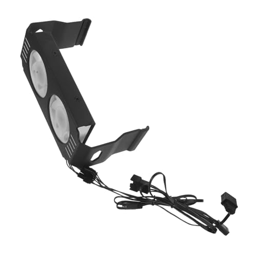 Refroidisseur RAM PWM ARGB double contre les crashs et la surchauffe PC