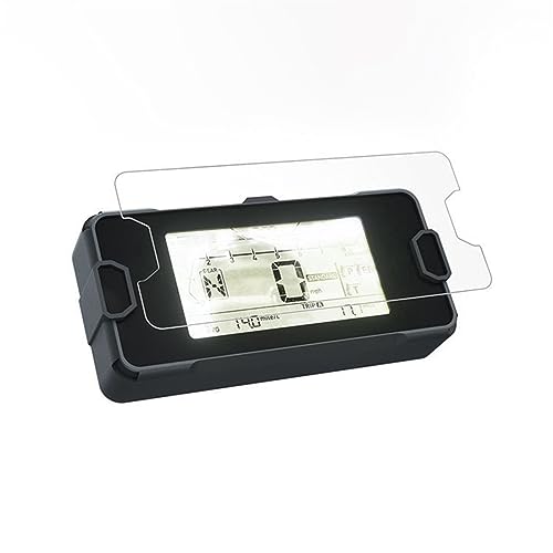 Eviter rayures compteur avec le film protecteur pour moto NC 700 750X