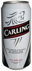 Carling cans Beer 500ml x 24