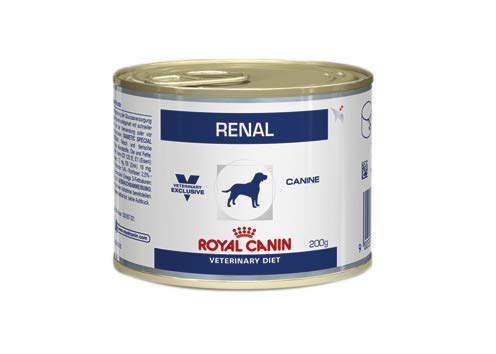 Ração Úmida Royal Canin Canine Veterinary Diet Renal - 200 g