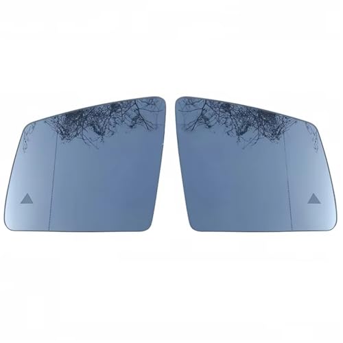 Verre de rétroviseur Mercedes GL W164 pour rouler serein sous la pluie